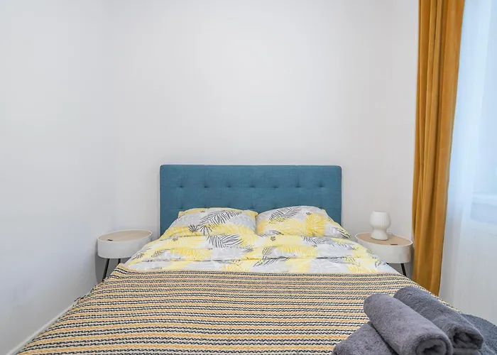 Stylowy Apartament Blue Self Check In 24H